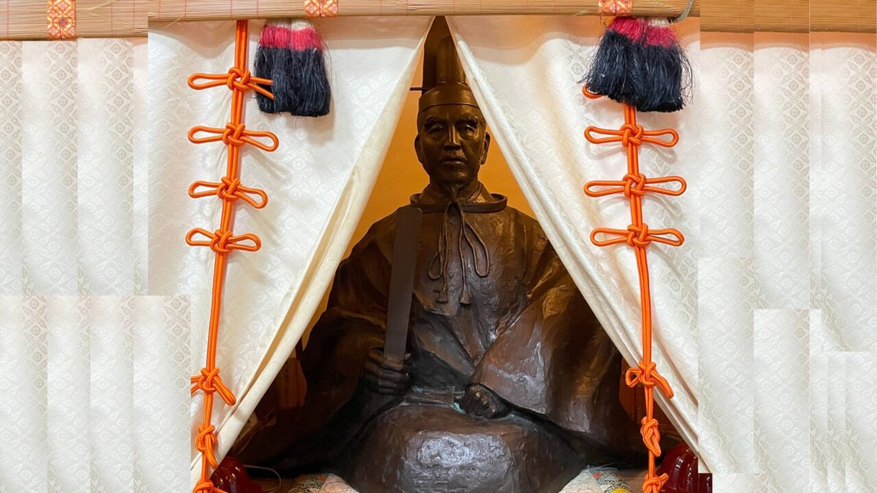 神光宮について